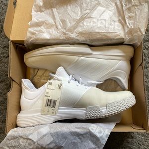 Women’s size 10.5 court shoes